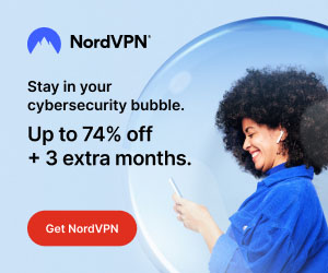 Protect your data with fast, secure browsing. Whether streaming, shopping, or working remotely, NordVPN keeps you safe from hackers and trackers.