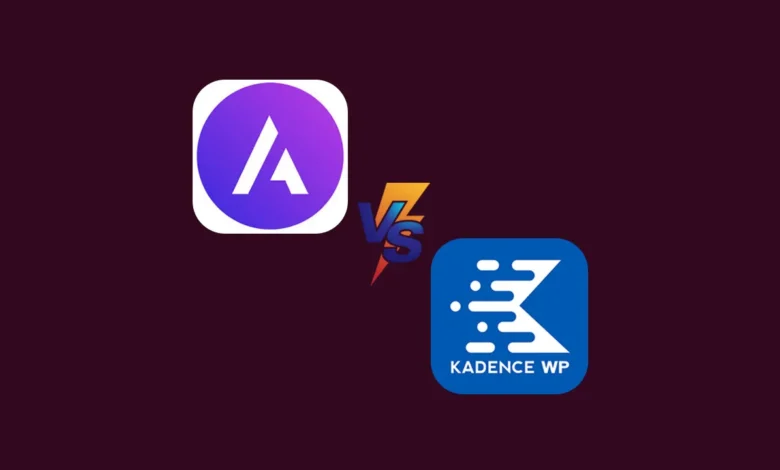 Kadence vs Astra