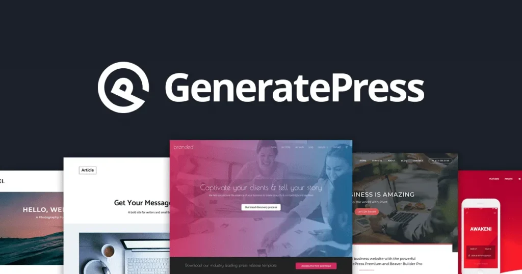 GeneratePress vs Kadence: Which WordPress Theme is Right for You?