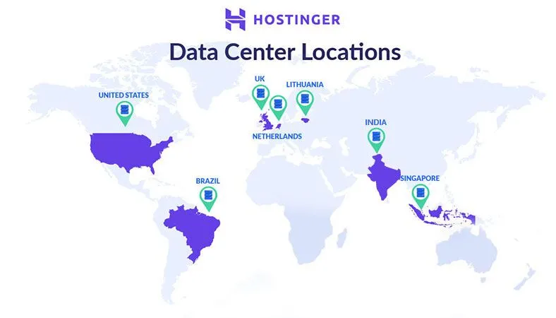 مراكز بيانات هوستنجر