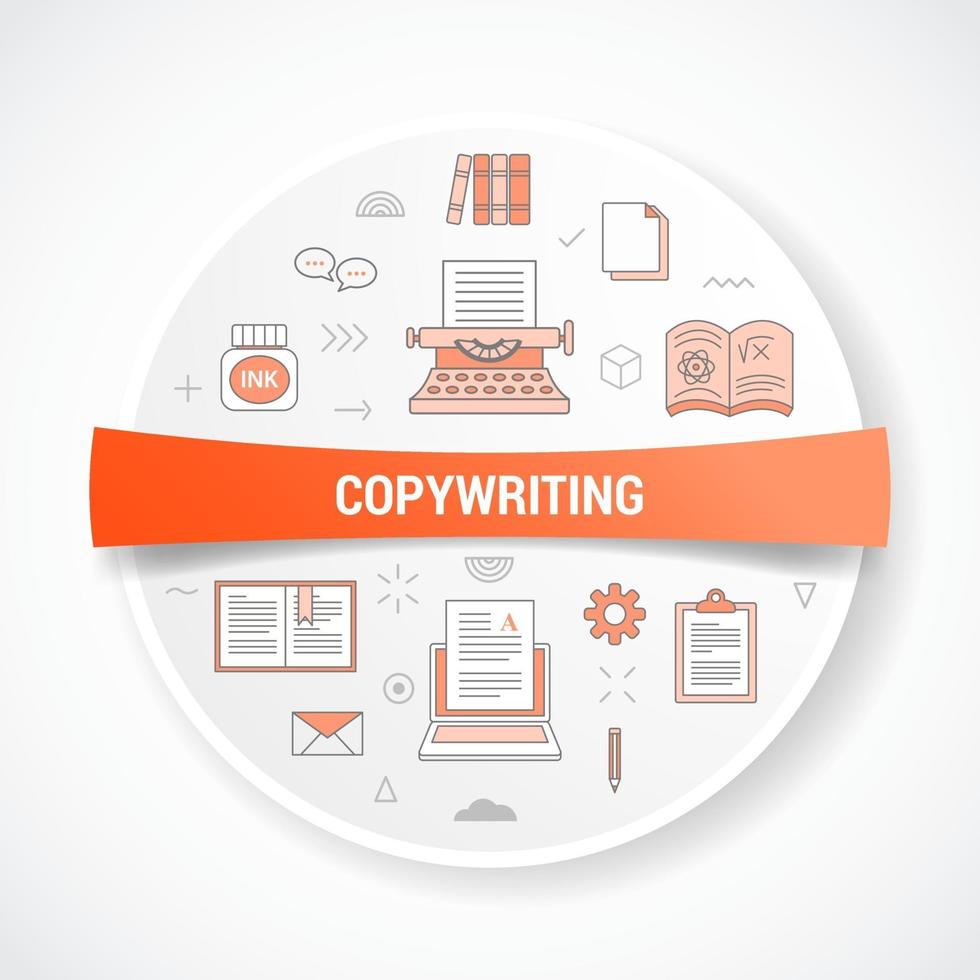 4. كتابة المحتوى وكتابة النصوص التسويقية (Copywriting)